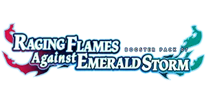 Cardfight Vanguard - Raging Flames Against Emerald Storm
