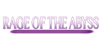 Yu-Gi-Oh! - Rage of the Abyss logo