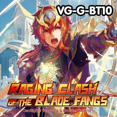 Raging Clash Of The Blade Fangs