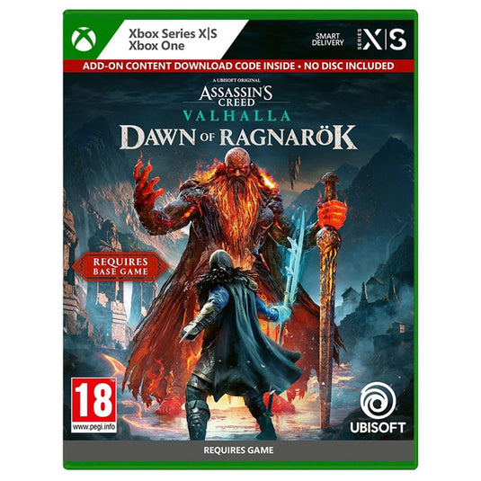 Assassins Creed - Valhalla - Dawn of Ragnarok - XBOX One/Series X