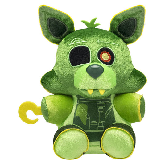 Funko Plush - FNAF Special Delivery - Series 7 - Radioactive Foxy