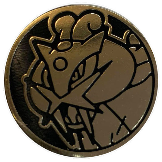 Pokemon - Galar Pals - Raikou Coin