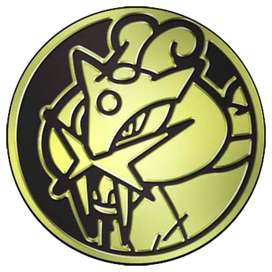 Pokemon - Raikou Coin