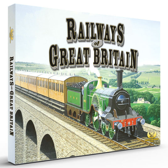 Railways of Great Britain - 2017 Edition