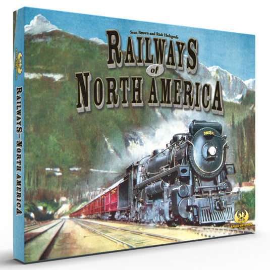 Railways of North America - 2017 Edition