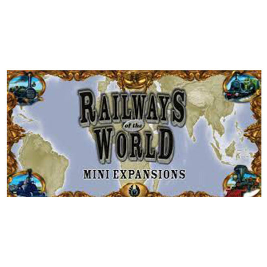 Railways of the World - Mini Expansion