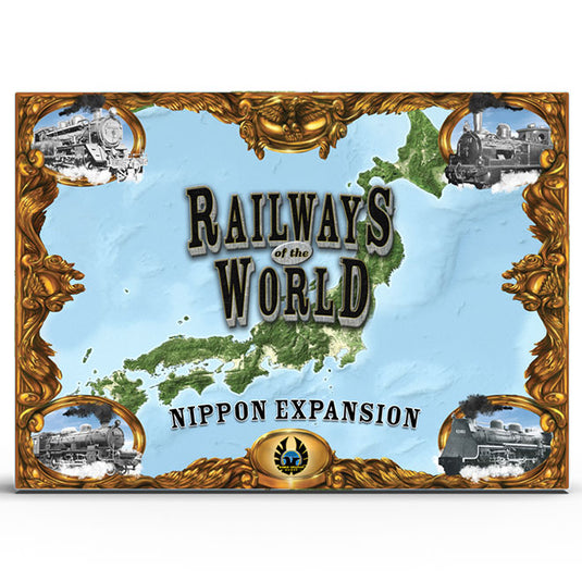 Railways of the World - Nippon Expansion - Engineers Edition
