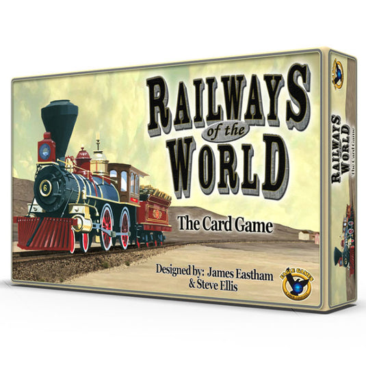 Railways of the World - The Card Game