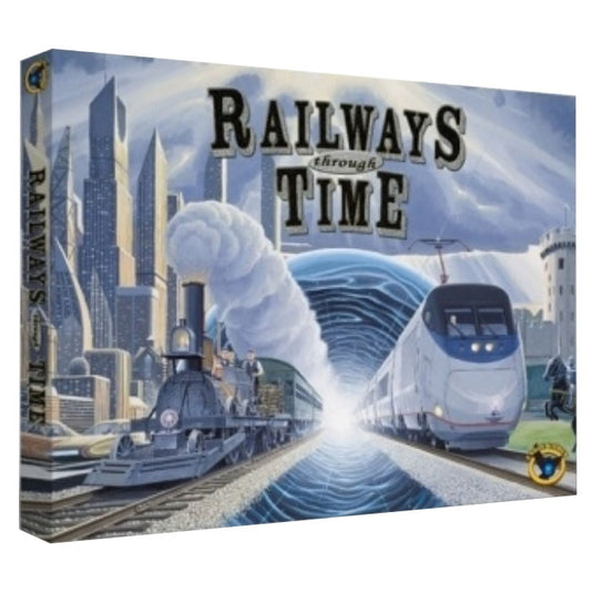 Railways Through Time - A Railways of the World Expansion