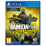 Tom Clancy's Rainbow Six - Extraction - PS4