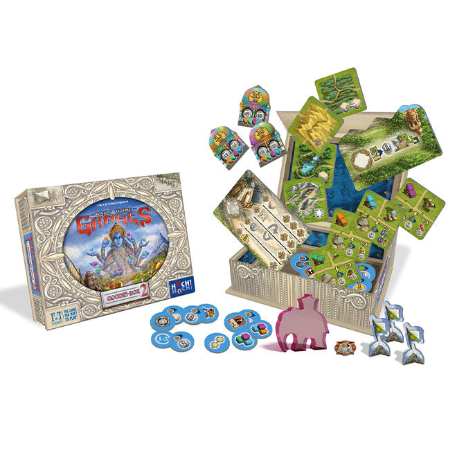The best prices today for Rajas of the Ganges: Goodie Box 1 The best prices today for Rajas of the Ganges: Goodie Box 1