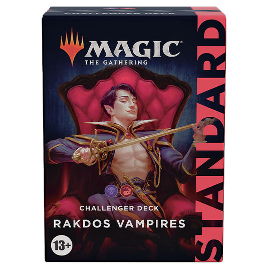 Magic the Gathering - Challenger Deck 2022 - Rakdos Vampires