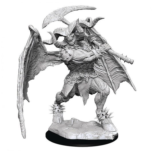 Magic the Gathering Unpainted Miniatures - Rakdos, Lord of Riots