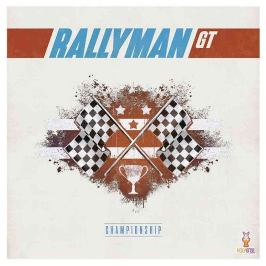 Rallyman - GT - Championship