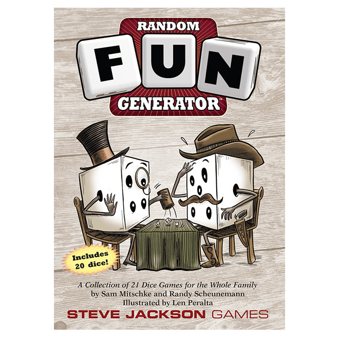 Random Fun Generator