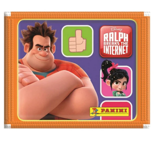 Ralph Breaks The Internet -  Sticker Collection - Pack