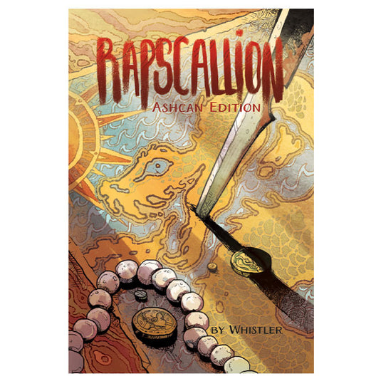 Rapscallion - Ashcan Edition