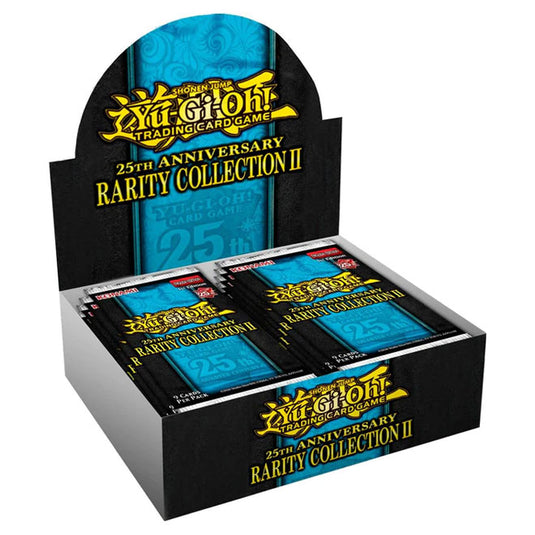 Yugioh Rarity Collection 2 Booster Box