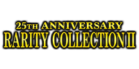 Yu-Gi-Oh! - 25th Anniversary Rarity Collection II logo
