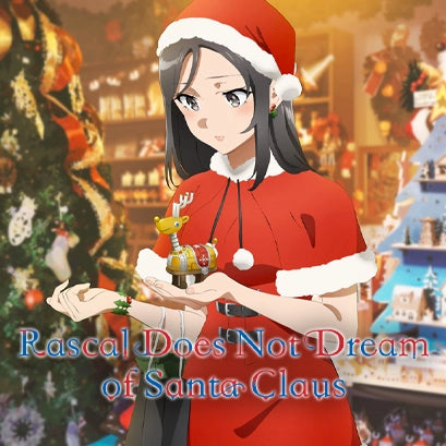 Weiss Schwarz - Rascal Does Not Dream of Santa Claus