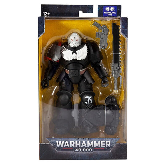 Warhammer 40K - Raven Guard- Veteran sergeant - Action Figure