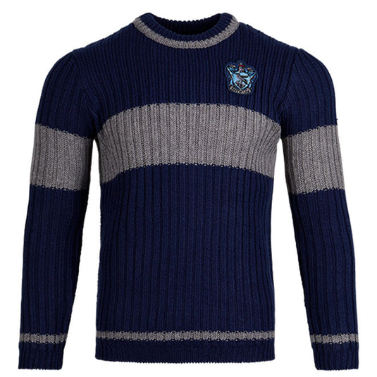Harry Potter - Quidditch Ravenclaw - Sweater - Extra Small