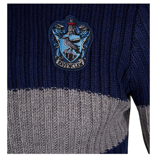 Harry Potter - Quidditch Ravenclaw - Sweater - Medium