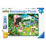 Pokemon - Ravensburger Puzzle - Pokemon 300pc