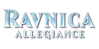 Magic The Gathering - Ravnica Allegiance logo