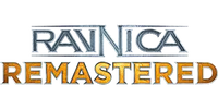 Magic The Gathering - Ravnica Remastered logo