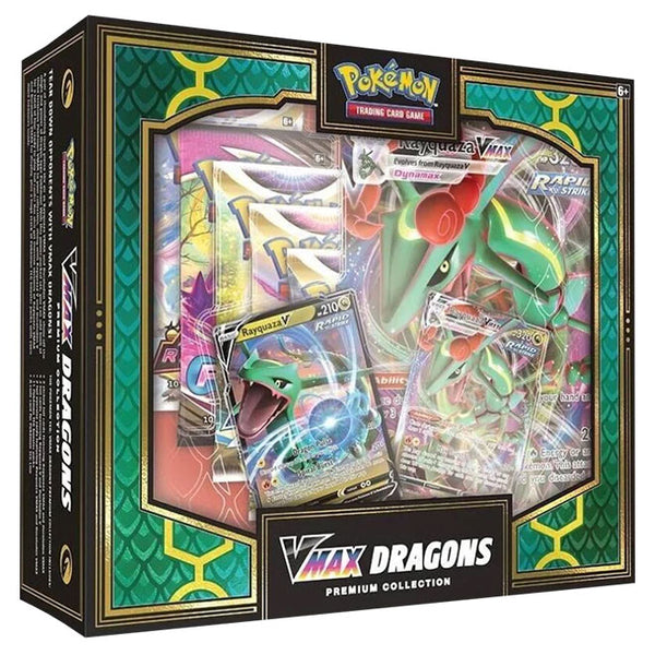rayquaza booster box Pokemon