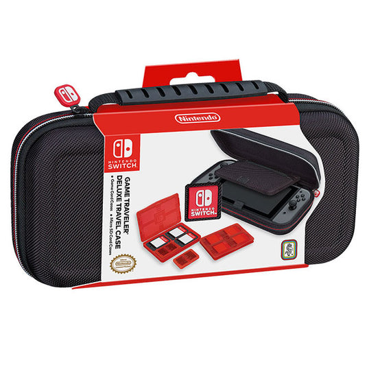 RDS - Nintendo Switch - Deluxe Travel Case