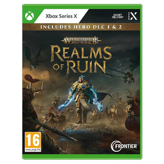 Warhammer Age of Sigmar - Realms of Ruin - Xbox Series X