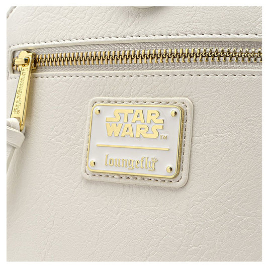 Loungefly - Star Wars Gold Rebel Handle Crossbody Bag