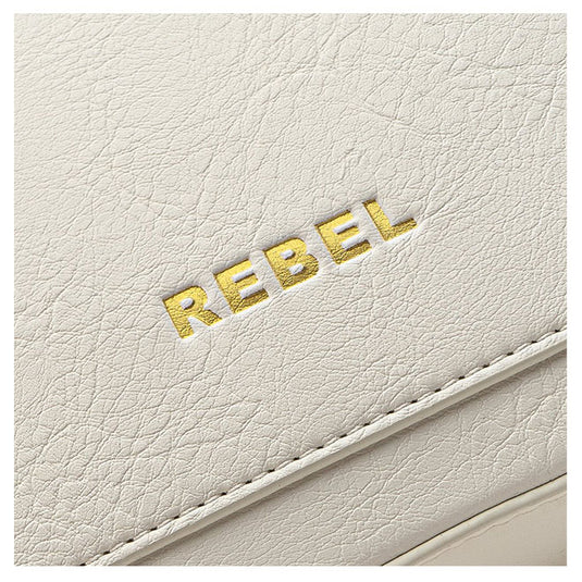 Loungefly - Star Wars Gold Rebel Handle Crossbody Bag