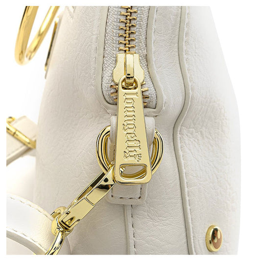 Loungefly - Star Wars Gold Rebel Handle Crossbody Bag