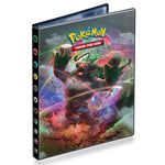 Ultra Pro - 4-Pocket Portfolio - Pokemon - Sword and Shield - Rebel Clash