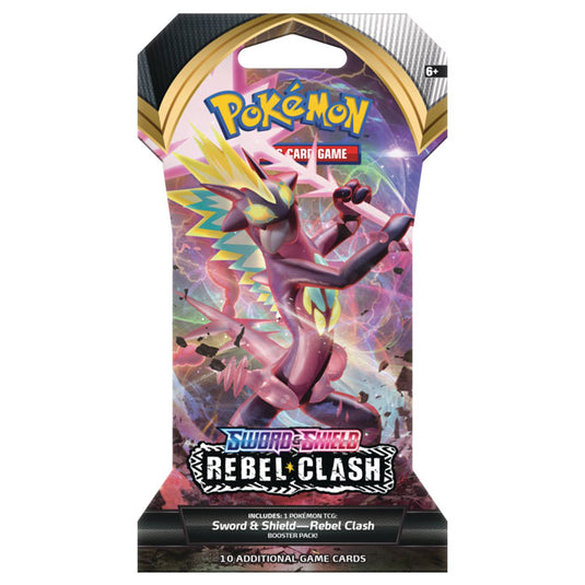rebellious clash booster box S2Rebellion Crash BOXFactory Sealed In addition to new themes rebellious clash booster box Pokemon