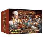 Red Dragon Inn - Smorgasbox Expansion