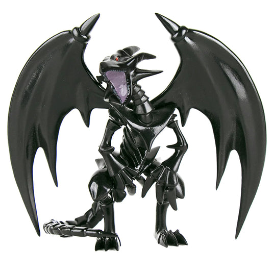 Yu-Gi-Oh! - 3.75 Inch Action Figures - Red-Eyes Black Dragon