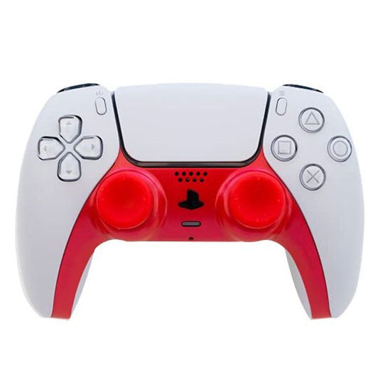 Red Faceplate Shell - PS5