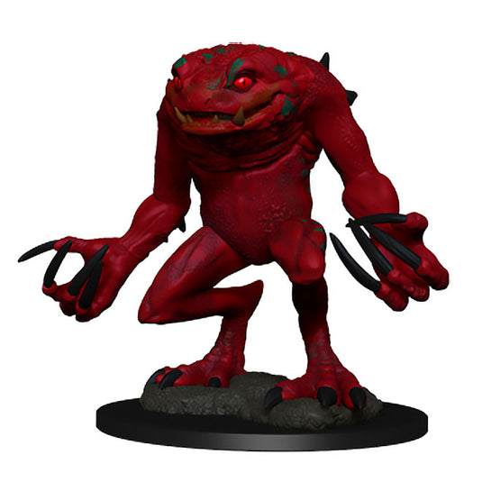 Dungeons & Dragons - Nolzur's Marvelous Miniatures - Red Slaad