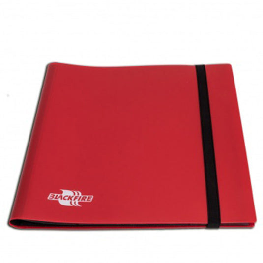 Blackfire - Flexible Album - Playset Size - Red
