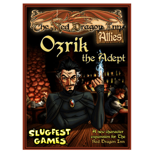 Red Dragon Inn - Allies - Ozrik the Adept