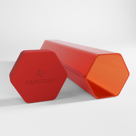 Gamegenic - Playmat Tube - Red