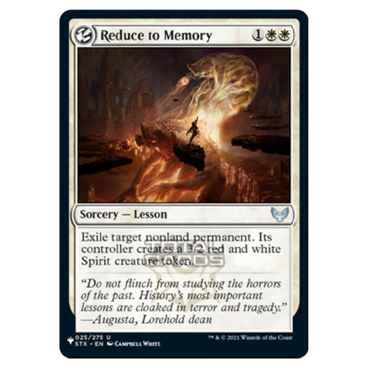 Magic The Gathering - The List - Reduce to Memory - 424/424
