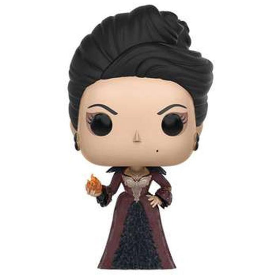 Funko POP! - Once Upon a Time - Regina with Fireball #382