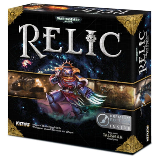 Warhammer 40,000 - Relic - (Premium Edition)