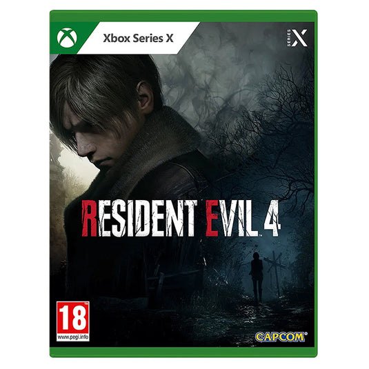 Resident Evil 4 Remake - Xbox Series X