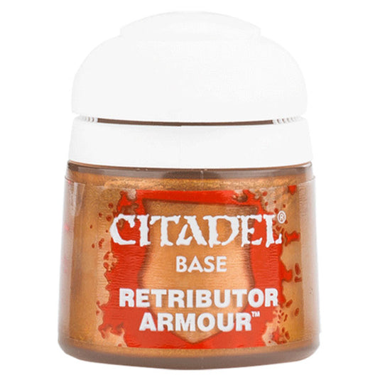 Citadel - Base - Retributor Armour